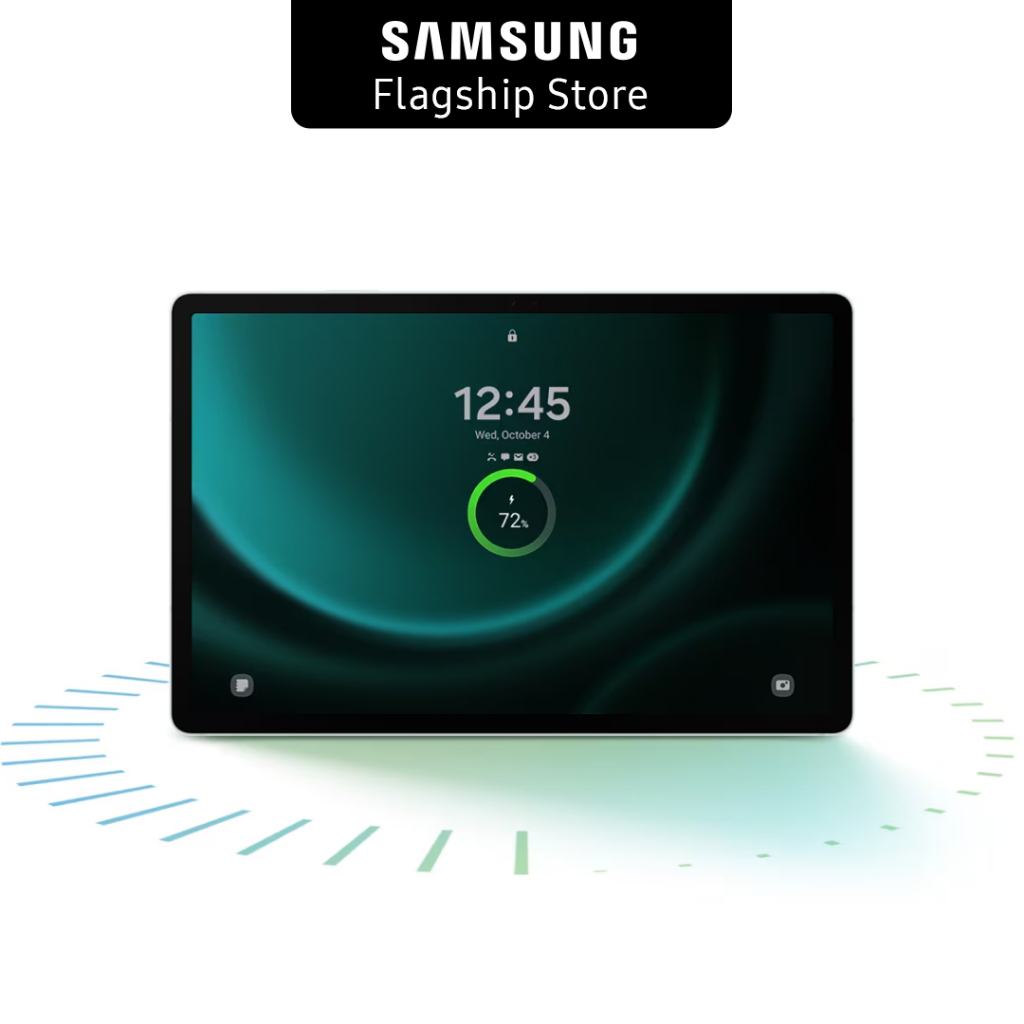 Máy tính bảng Samsung Galaxy Tab S9 FE 8GB/256GB | BigBuy360 - bigbuy360.vn