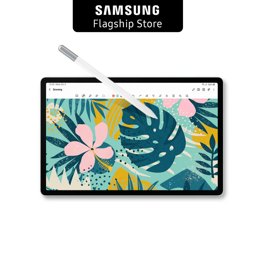 Máy tính bảng Samsung Galaxy Tab S9 FE 8GB/256GB | BigBuy360 - bigbuy360.vn