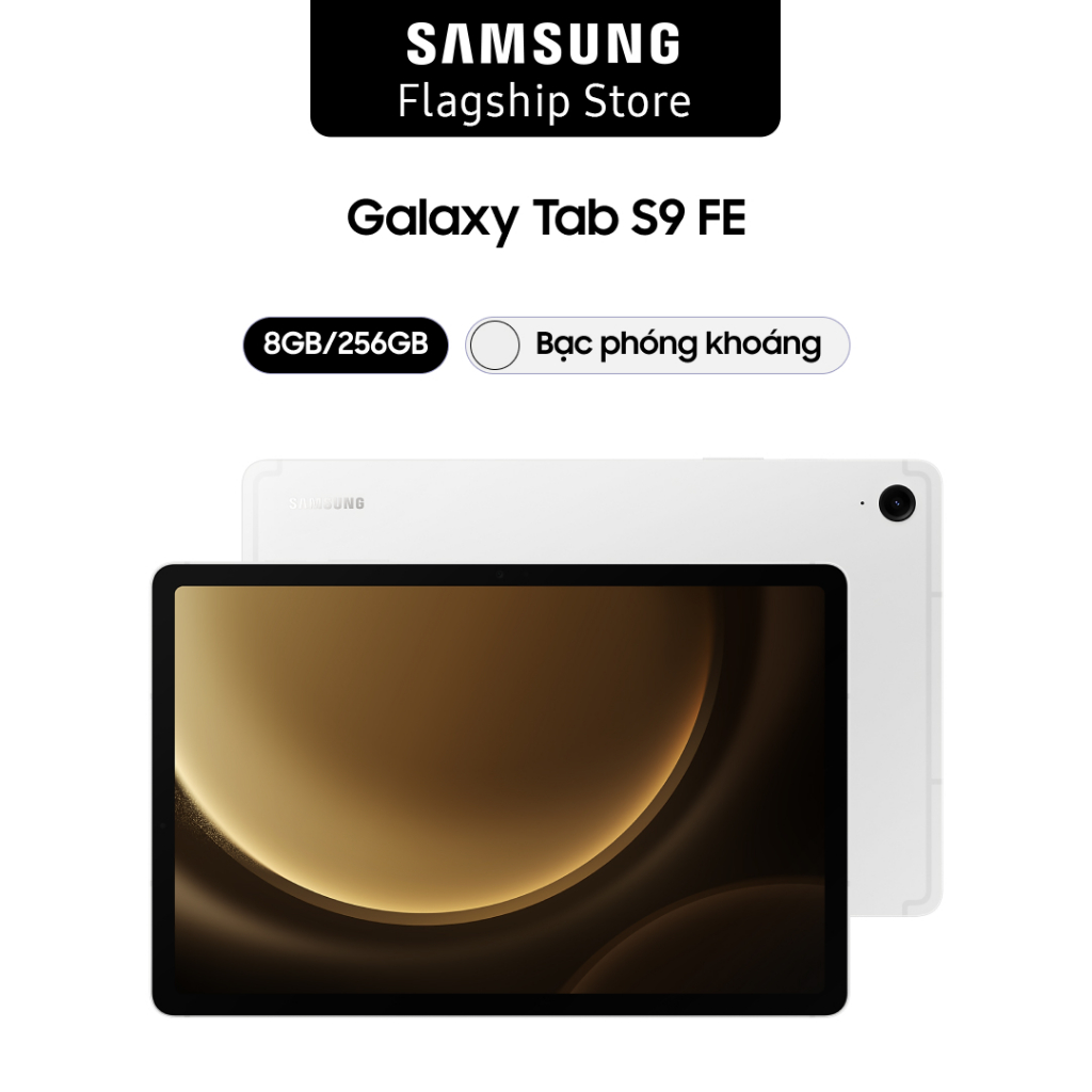 Máy tính bảng Samsung Galaxy Tab S9 FE 8GB/256GB