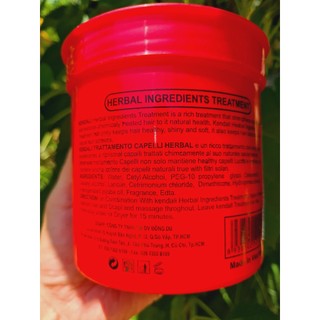 Hấp dầu thảo dược Kendali 1000ml