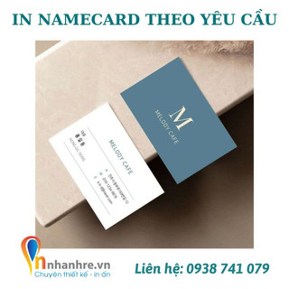 In card theo yêu cầu , in name card, danh thiếp với giá ưu đãi, chất lượng tại Thành phố Hồ Chí Minh - INNHANHRE.VN
