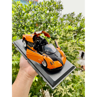Xe mô hình PAGANI Tỉ lệ 1:24