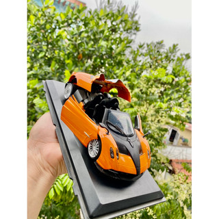 Xe mô hình PAGANI Tỉ lệ 1:24