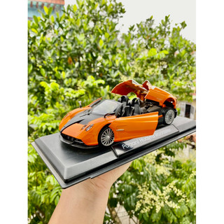 Xe mô hình PAGANI Tỉ lệ 1:24