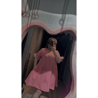 ĐẦM BABYDOLL TAY LÔNG BIGSIZE THƠ LÊ