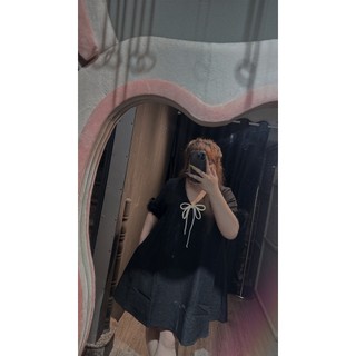 ĐẦM BABYDOLL TAY LÔNG BIGSIZE THƠ LÊ