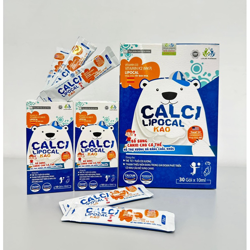 Calci lipocal kao