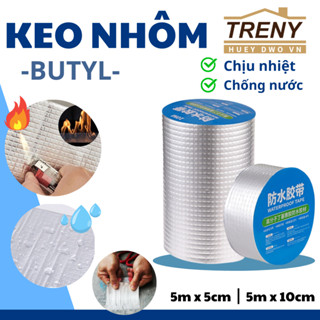 Băng keo chống chịu nước -  chuyên dùng vá ống nước rò rỉ, chống thấm nước, cuộn keo bịt lỗ thủng