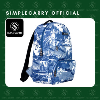 Balo hàn quốc simplecarry b2b15