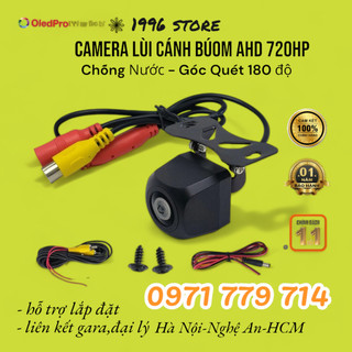 Camera lùi cánh ahd sony 720p. ahd sony 1080 lắp dvd android ô tô hàng cao cấp