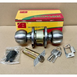 KHÓA TAY NẮM CỬA ZANI INOX