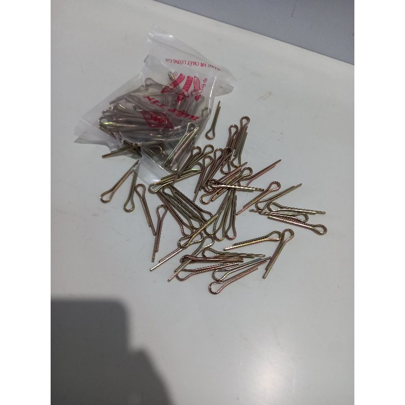 Chốt Chẻ 2.0×15 - Bao Chắc