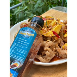 Chai sốt me chua ngọt 330ml