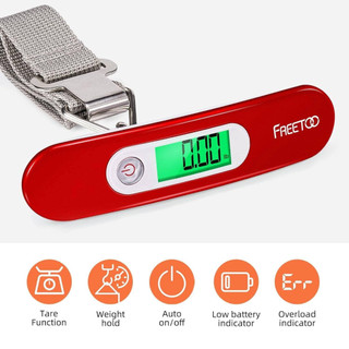 Cân hành lý Freetoo thế hệ mới