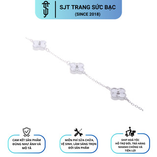 Lắc tay multi charms - 5 charm