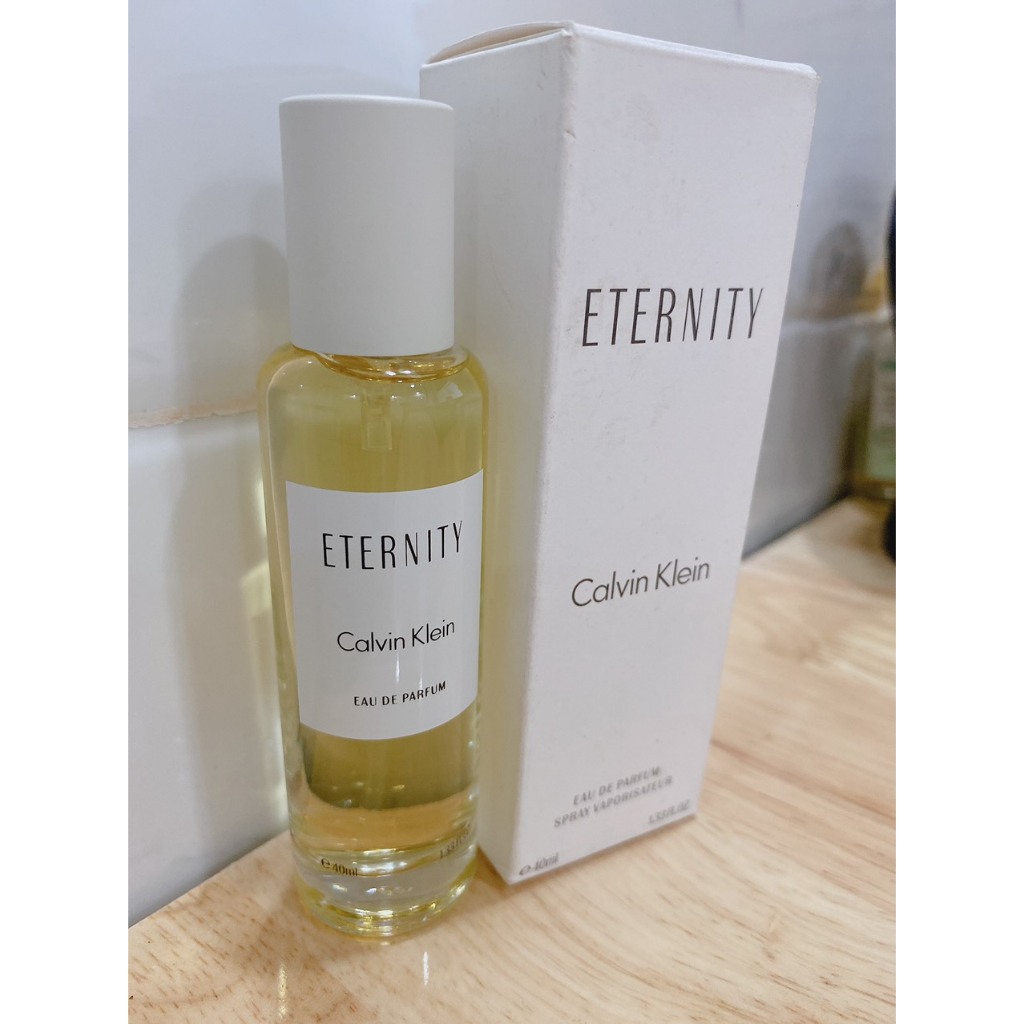 Nước hoa Tester CK Eternity 40ml