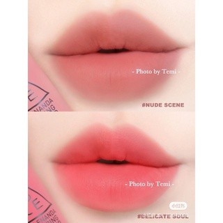 Son Kem 3CE Blurring Liquid Lip
