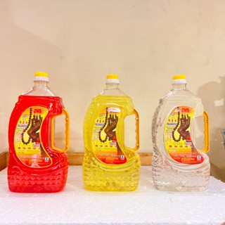 Combo Thùng 6 Chai Dầu Thắp Đèn Lưu Ly, Dầu Đốt Đèn Thờ Cúng Không Mùi, Không Khói, Nhiều Màu