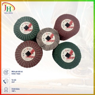 Trục Nỉ ( Quả Nỉ ) Đánh Bóng - Đánh Xước