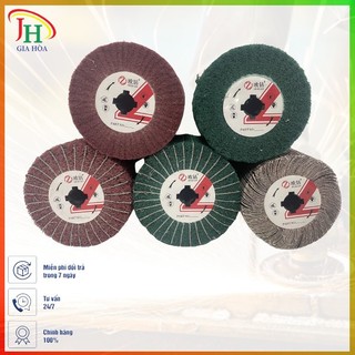 Trục Nỉ ( Quả Nỉ ) Đánh Bóng - Đánh Xước