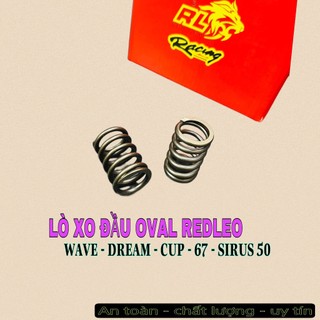 Lò xo đầu oval redleo wave, dream, cup, 67 , sirus 50