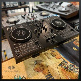 Bàn pioneer ddj-400 black nobox