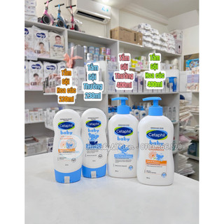 SỮA TẮM GỘI 3in1 CETAPHIL