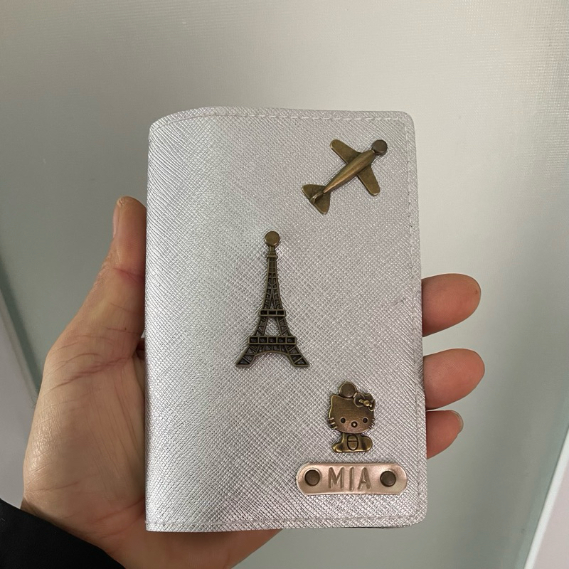 vỏ bọc hộ chiếu passport cover