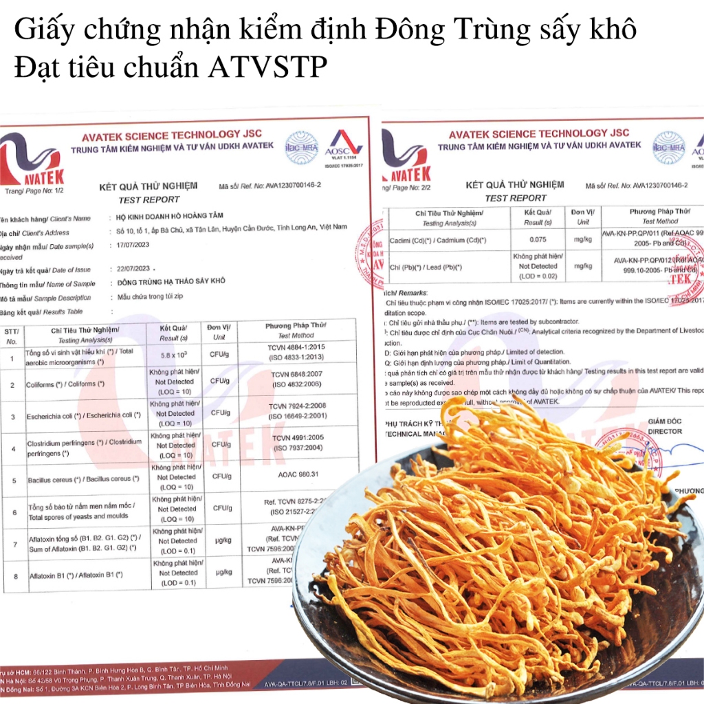 Chè dưỡng nhan - 20 Gram tự chọn