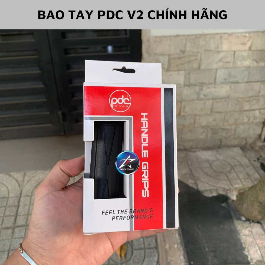 BAO TAY PDC CHÍNH HÃNG MẪU V1/V2 DÀNH CHO NHIỀU LOẠI XE