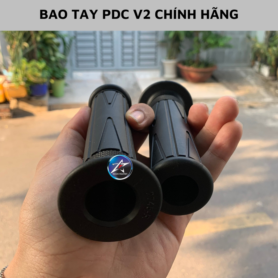 BAO TAY PDC CHÍNH HÃNG MẪU V1/V2 DÀNH CHO NHIỀU LOẠI XE