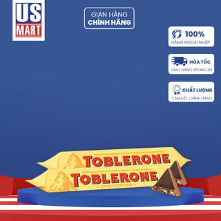 Kẹo Socola Thụy Sĩ Toblerone Chocolate 100g