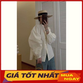 Sơ Mi Cổ Tàu Tay Dài Bo Gấu Phong Cách Hàn AP605 - Yamy888