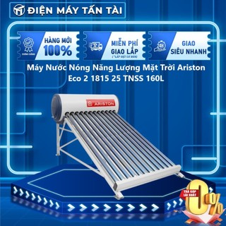 Eco2 1815 25 t n ss - máy nước nóng năng lượng mặt trời ariston eco 2 1815 25 tnss 160l - bảo hành chính hãng