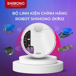 Bộ linh kiện chính hãng Robot SHIMONO ZK902, ZK902+