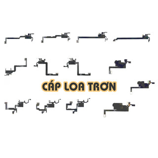 Cáp loa trơn không kèm loa điện thoại