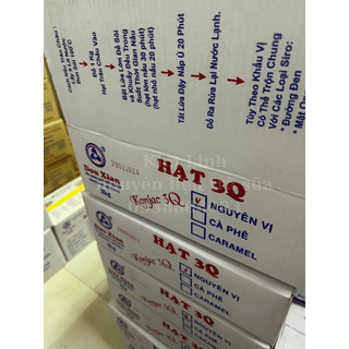 Thạch 3Q Dou Xian ( Hàng Huy ) dạng gói 2kg