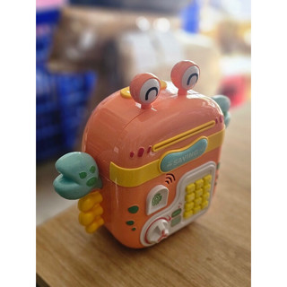 Két sắt mini con cua
