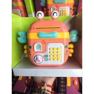 Két sắt mini con cua