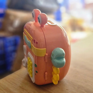 Két sắt mini con cua