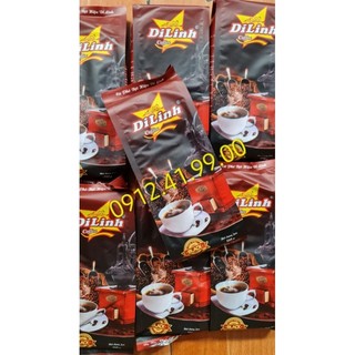 Cà Phê Di Linh Gói 500gr