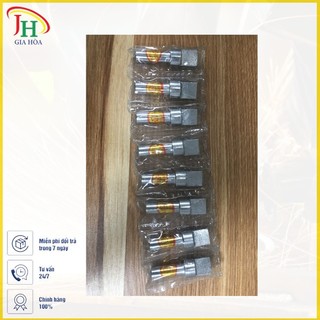 Cây sửa đá mài đầu vuông 10x50mm