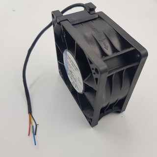 Quạt 48V quạt 8x8x3.8CM chính hãng chuyên dụng cho biến tần ShopLinhKienHT