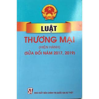 Luật thương mại