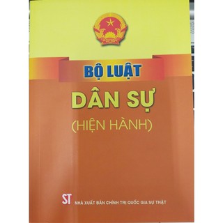 Bộ luật Dân sự