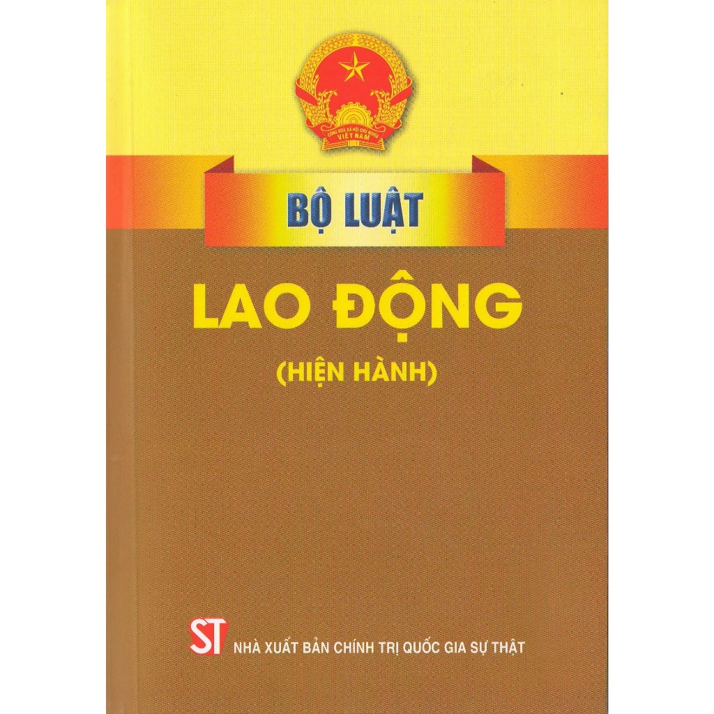 Bộ luật Lao động