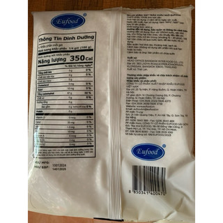 Bột báng Thái gói 400g ( Hạt trân châu nhỏ)