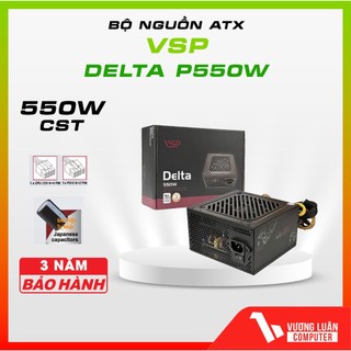 Nguồn máy tính VSP Delta P550w