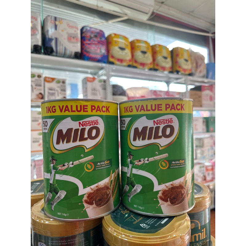 SỮA MILO ÚC 1kg