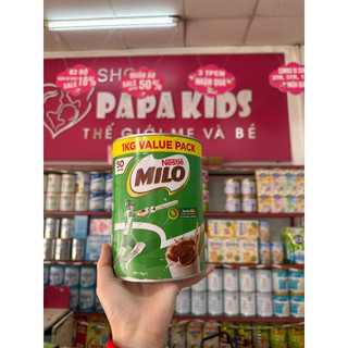 SỮA MILO ÚC 1kg